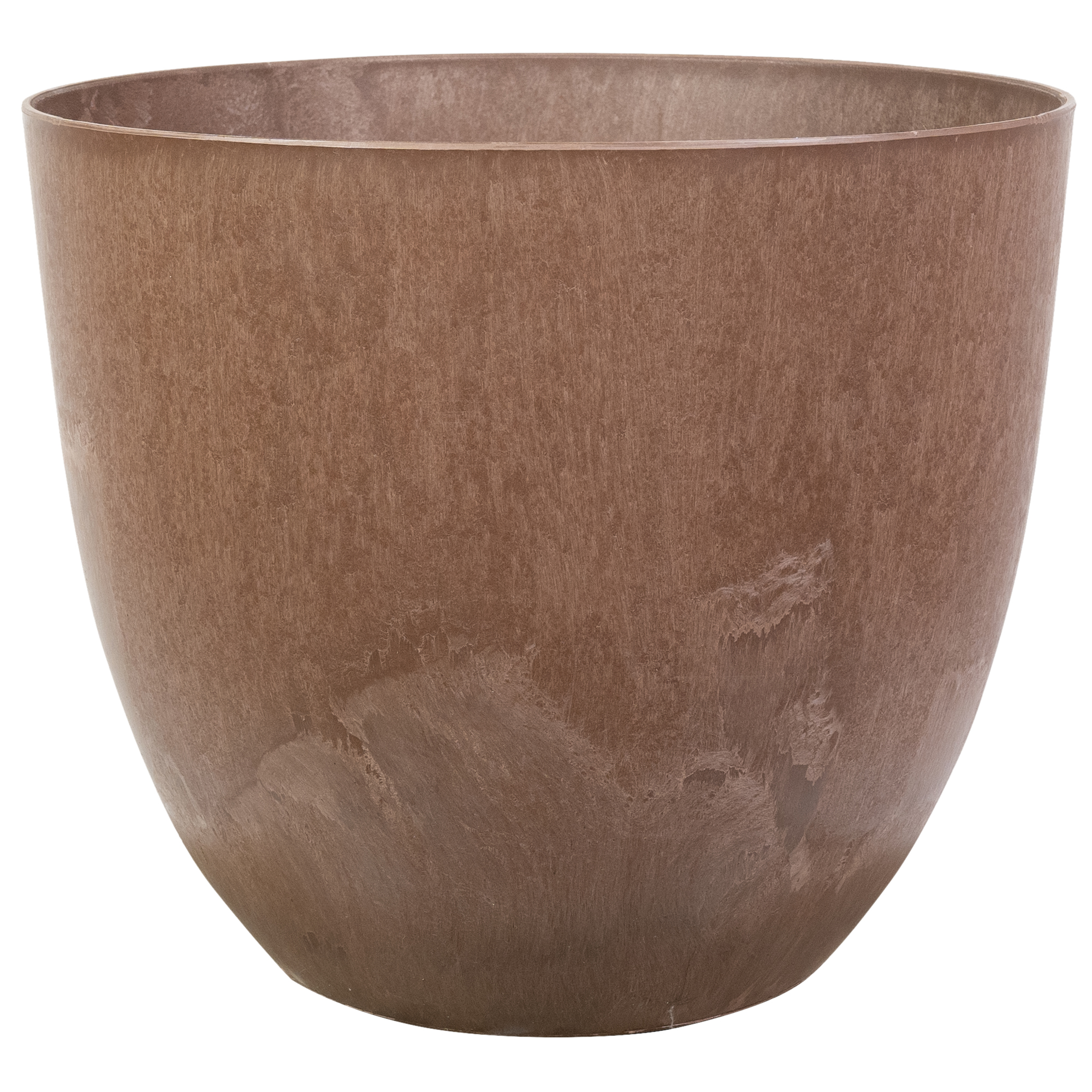 Kruka ArtStone Bola Brun 55 x 45 cm