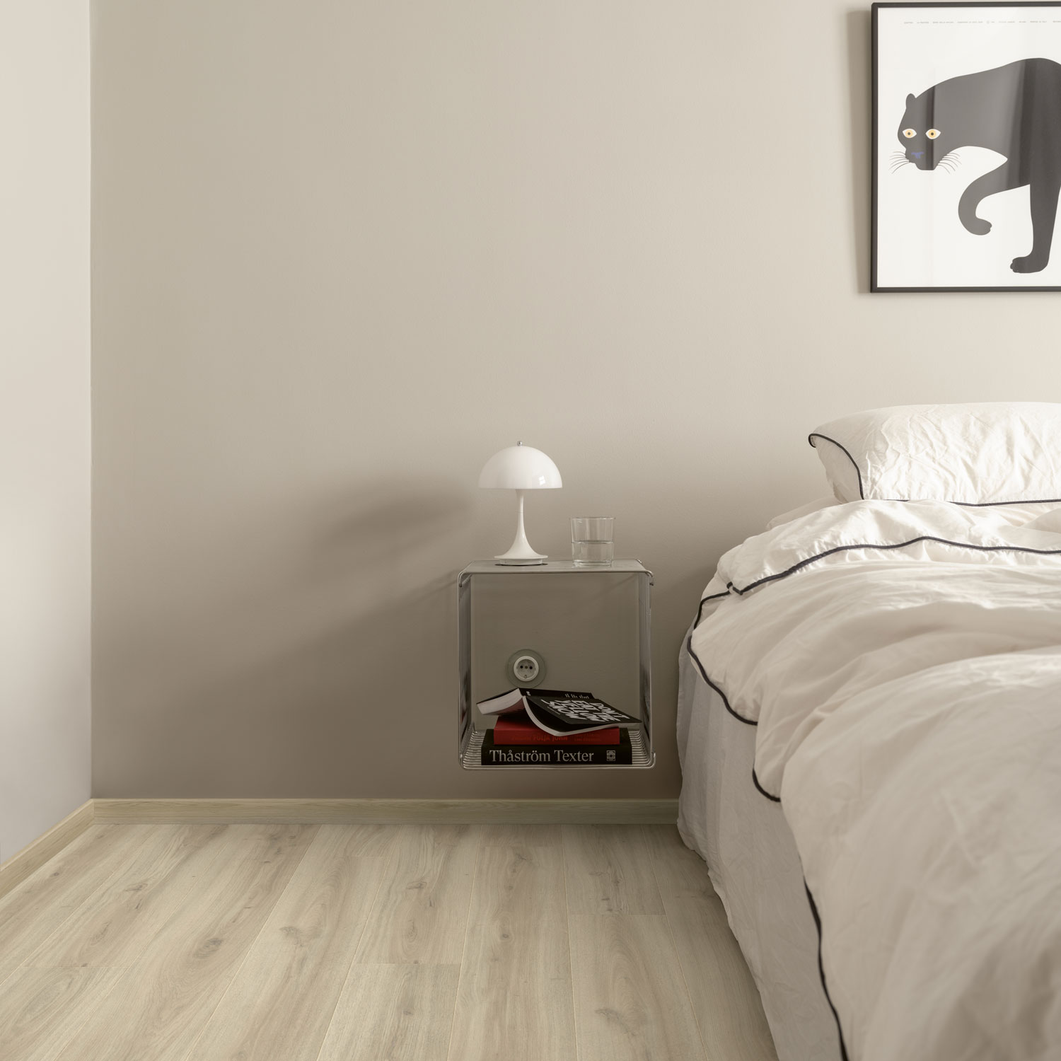 Vinylgolv Pergo Namsen Pad Pro White Heritage Oak