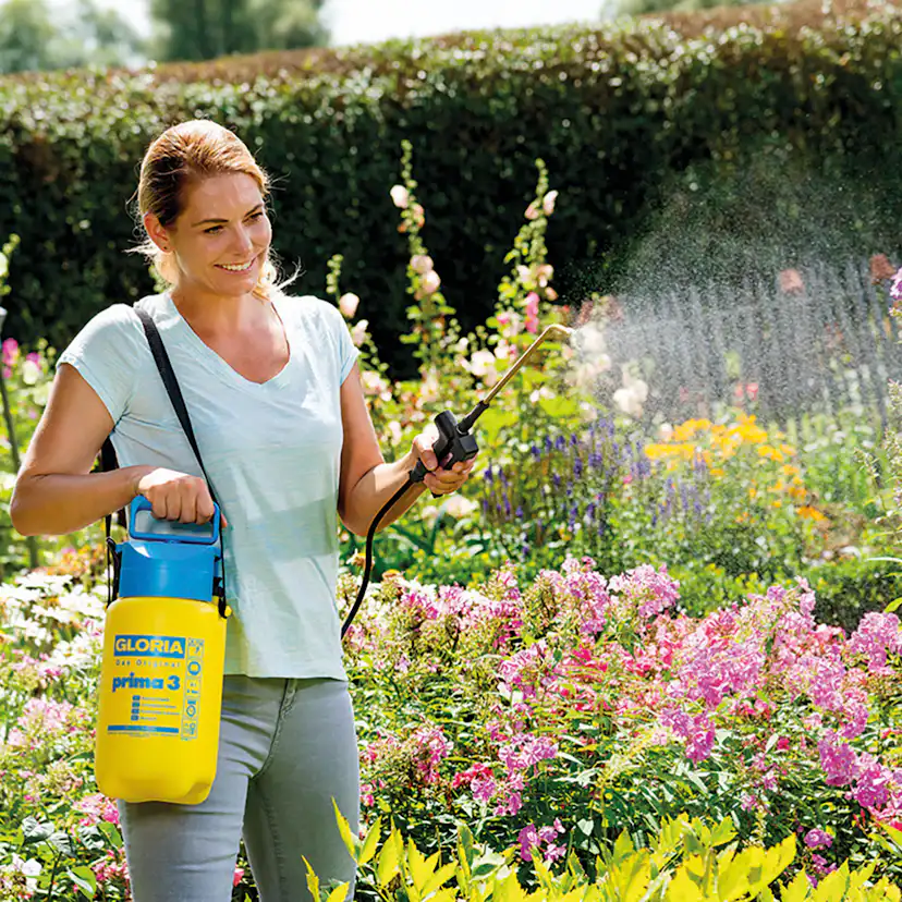 Tryckspruta Gloria Prima 3