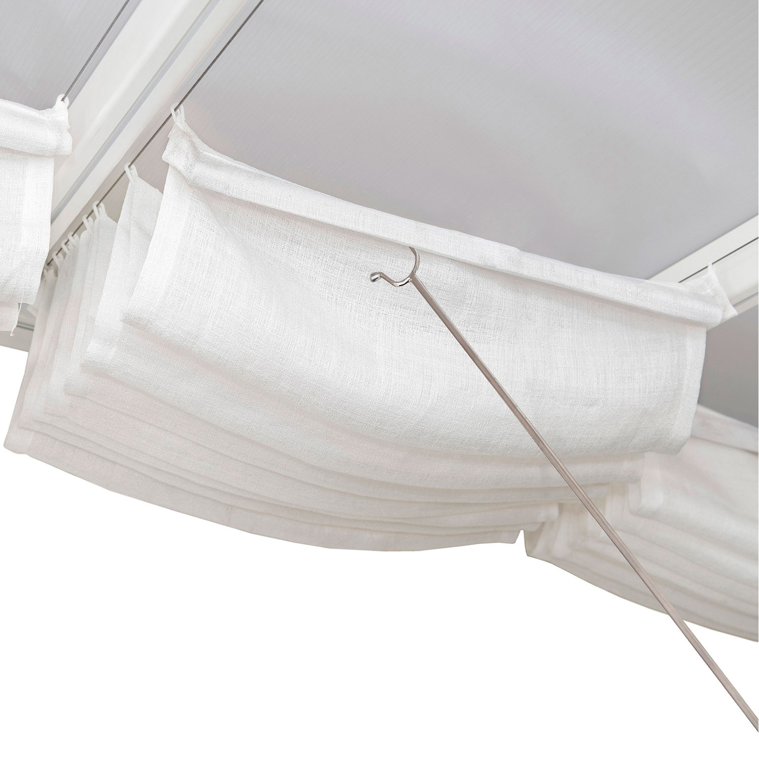 Gardiner Canopia by Palram till Feria Terrasstak