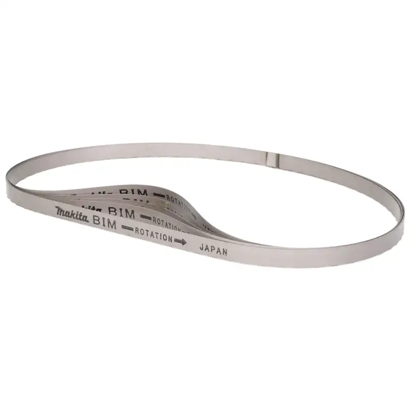 Bandsågsblad Makita B-40559 18T 5-pack