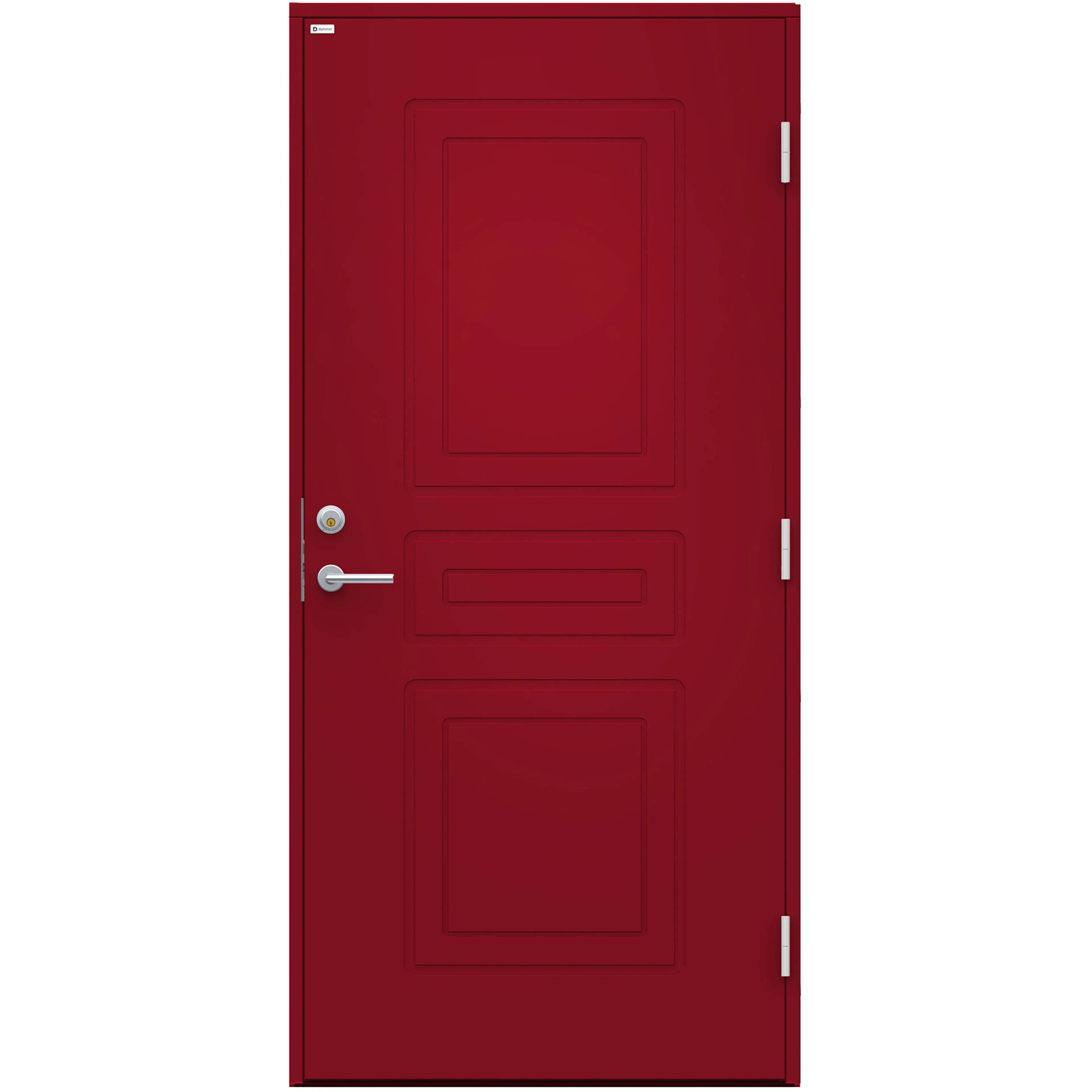 S-5040-R, Röd