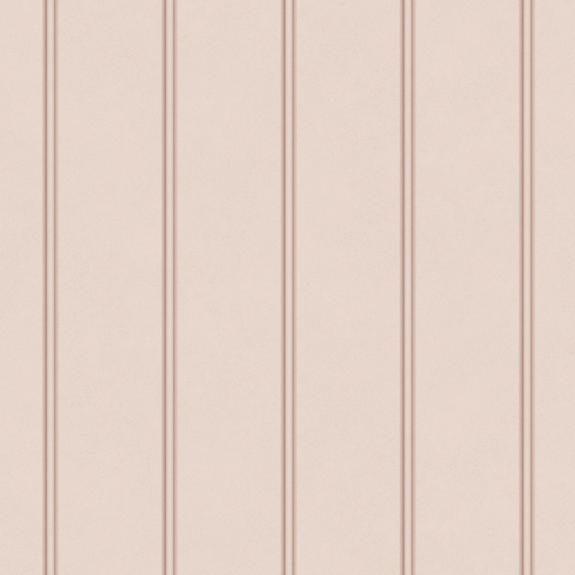 Tapet Laura Ashley Chalford Trä Panelling Plaster Rosa 122760