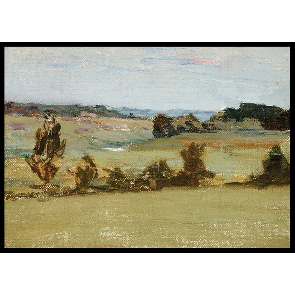 Poster Gallerix Northern Studies (The White Night) By Jan Ciągliński