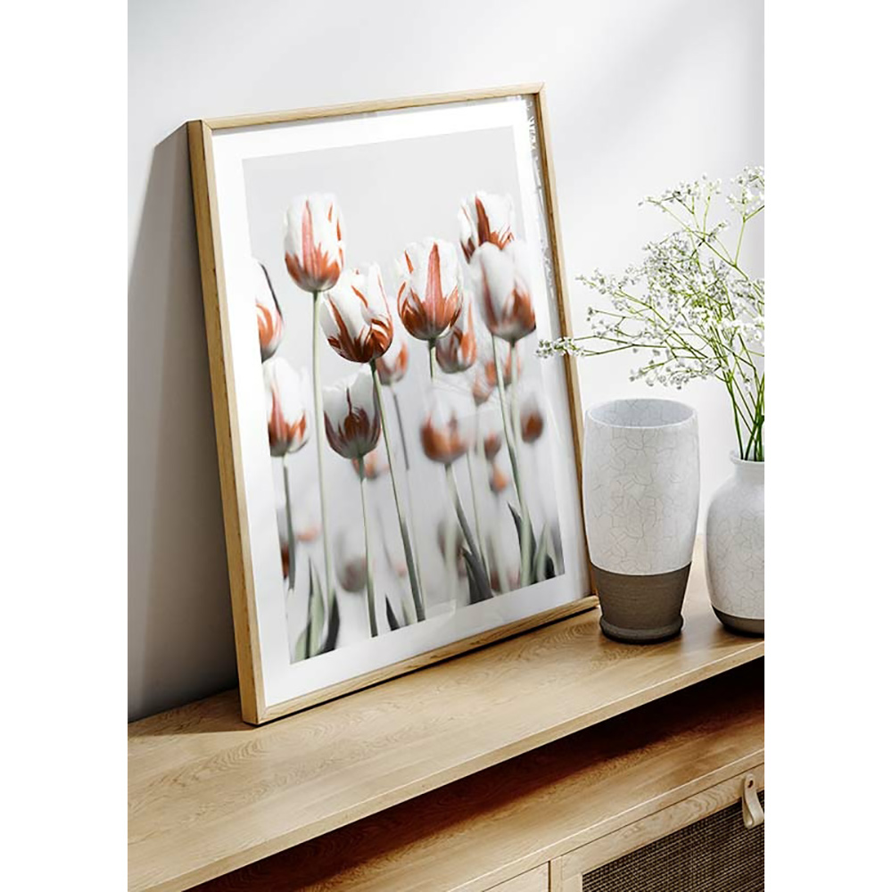 Poster Gallerix Dutch Tulips