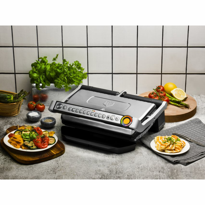 Bordsgrill OBH Nordica OptiGrill XL