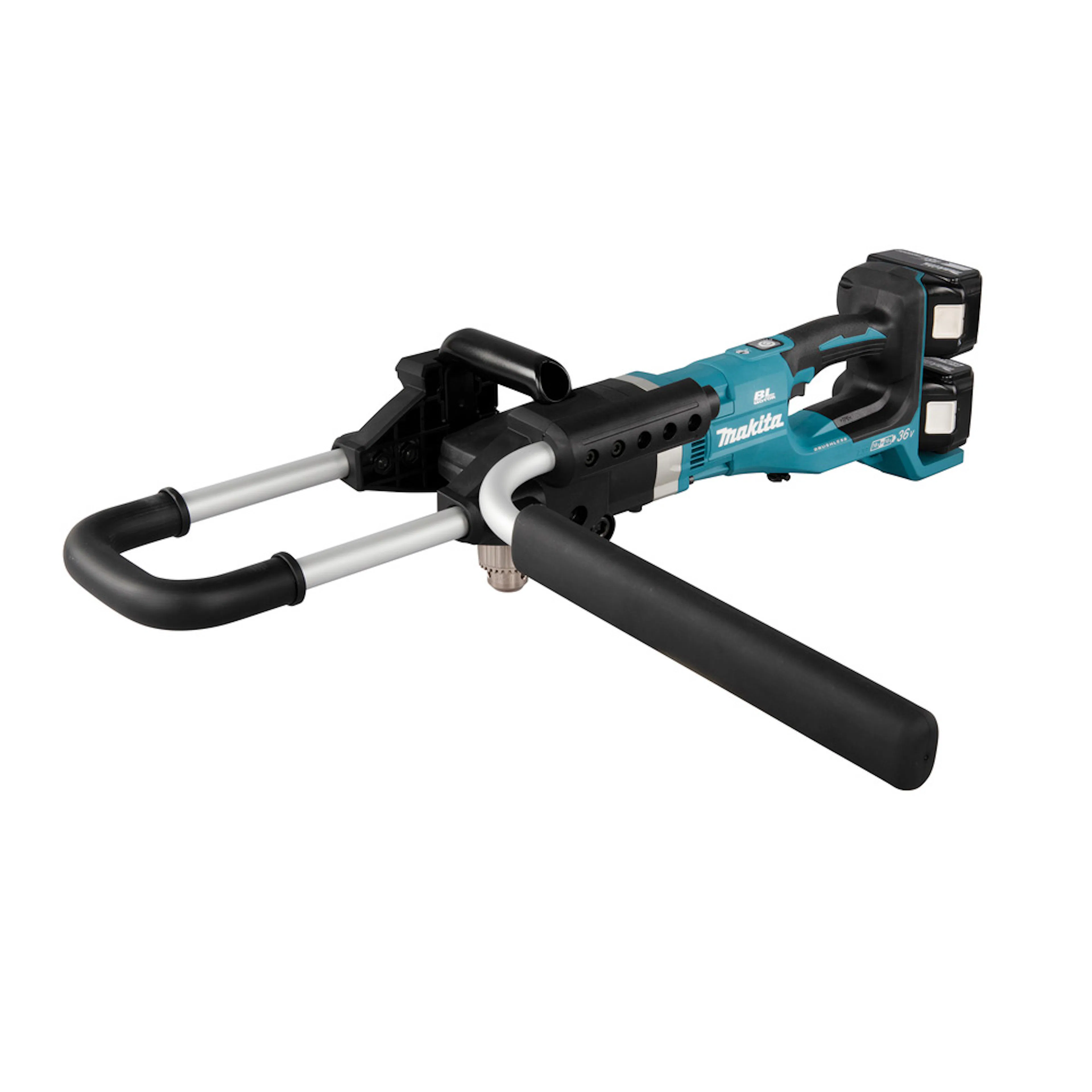 Jordborr Makita DDG460Zx7 18V utan Batteri och Laddare