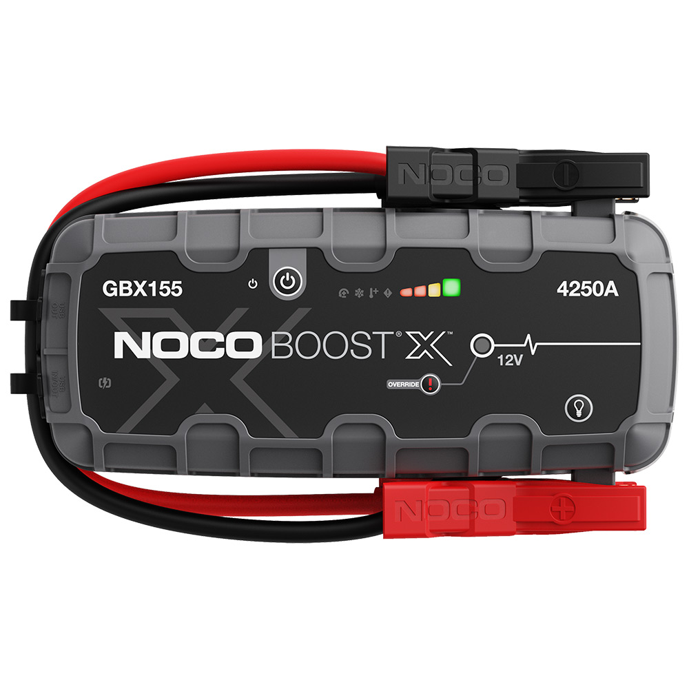 Starthjälp Noco Genius Boozt X GBX155 Till 12V Blybatterier