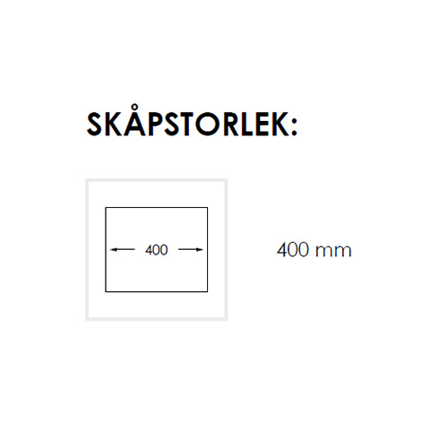 Diskho Nordic Tech Titan 230 BX Rostfri Stål Diskhoar Kök Tvättstuga