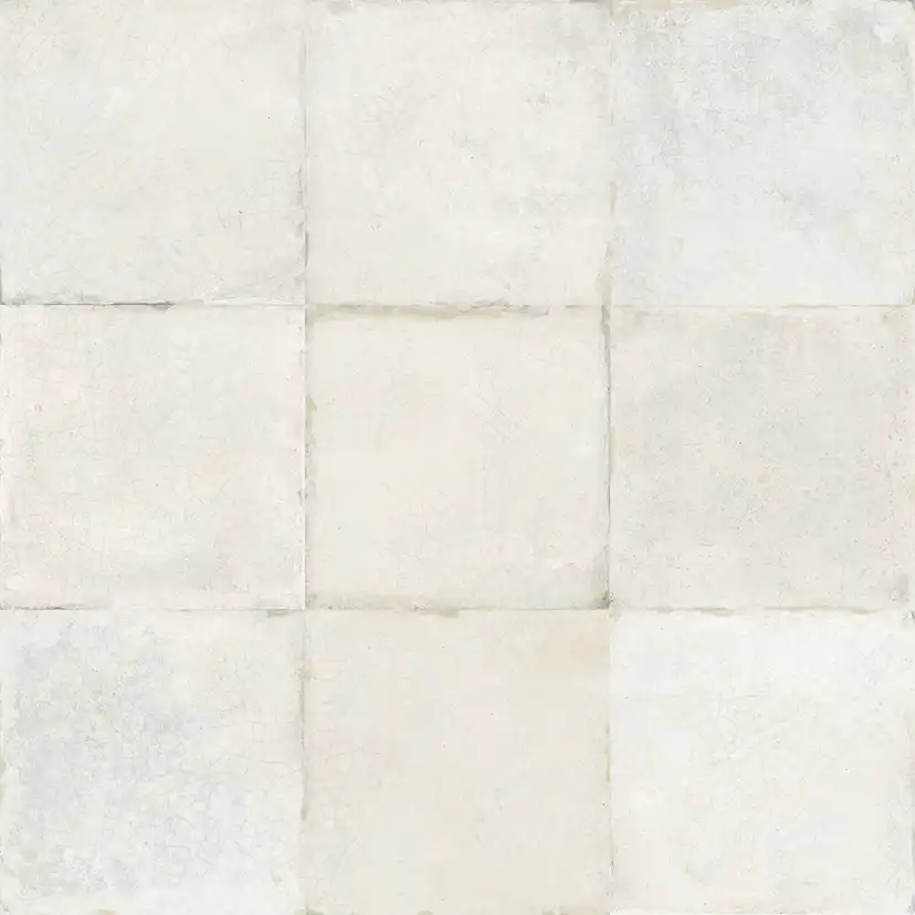 Klinker Tenfors FS Etna White 33x33 cm