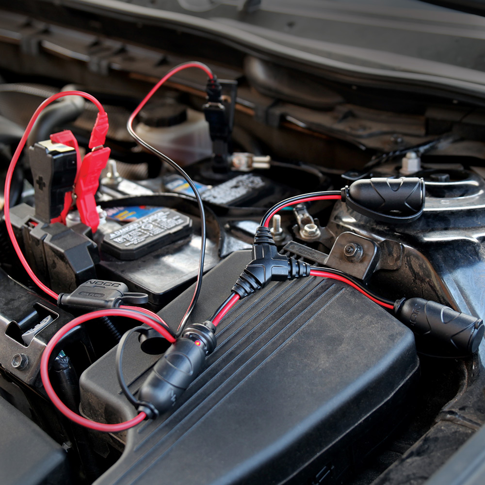 Splitter Noco Genius GC020 2-way