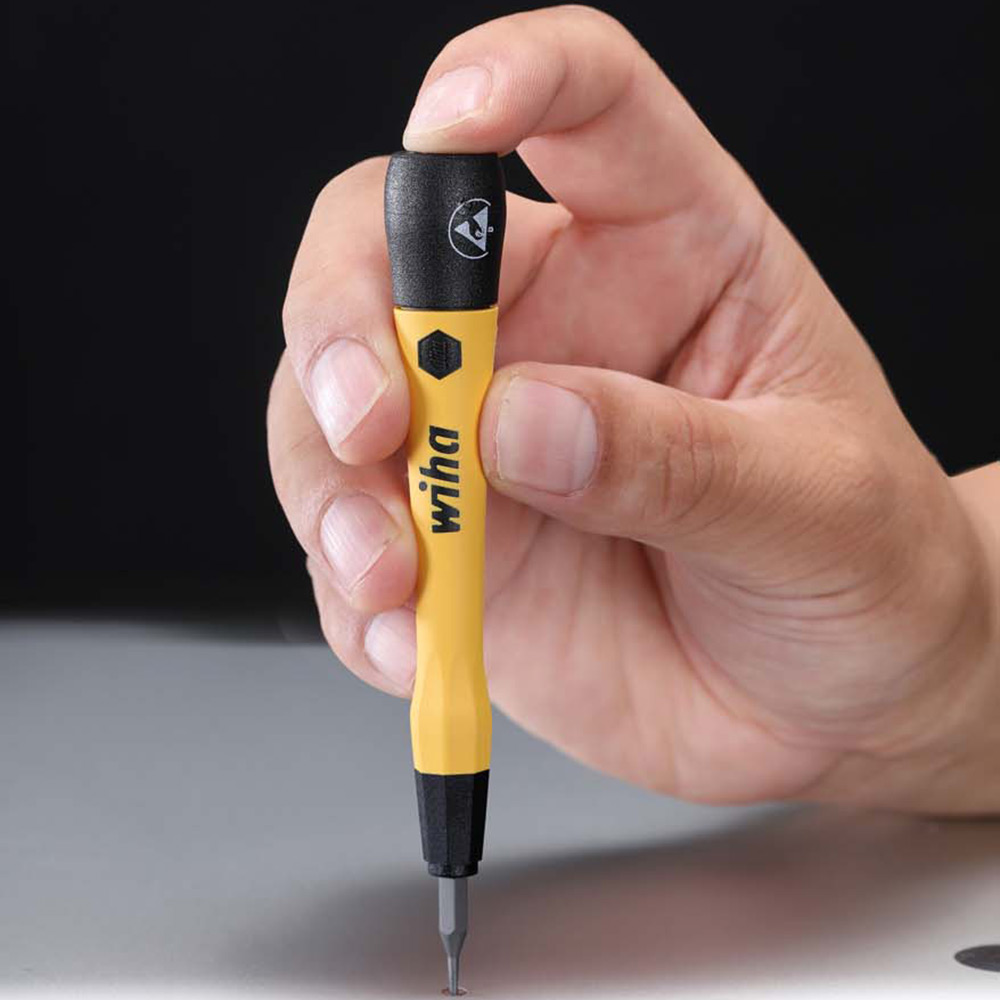 Microbitset Wiha 42-delar