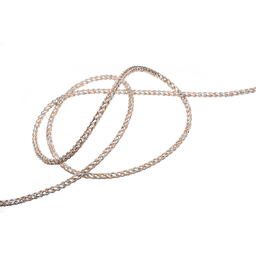 Kabel Fixed RGB LED 60W USB-C/C Fibre Cable 1.2m Multicolor