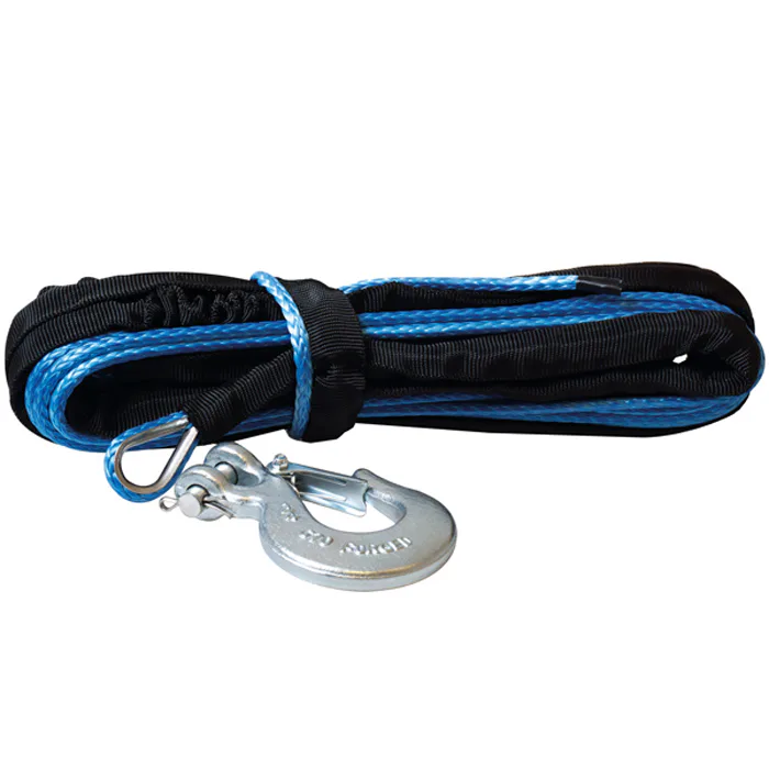 Trailerlina Rock Ø8mm x 15m Med 5/16" Krok BL 5000 kg