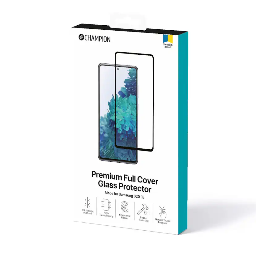 Skärmskydd Champion Galaxy S20 FE