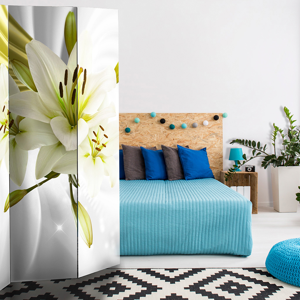 Rumsavdelare Arkiio Green Captivation 135x172 cm