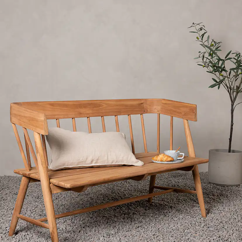 Trädgårdssoffa Venture Home Split
