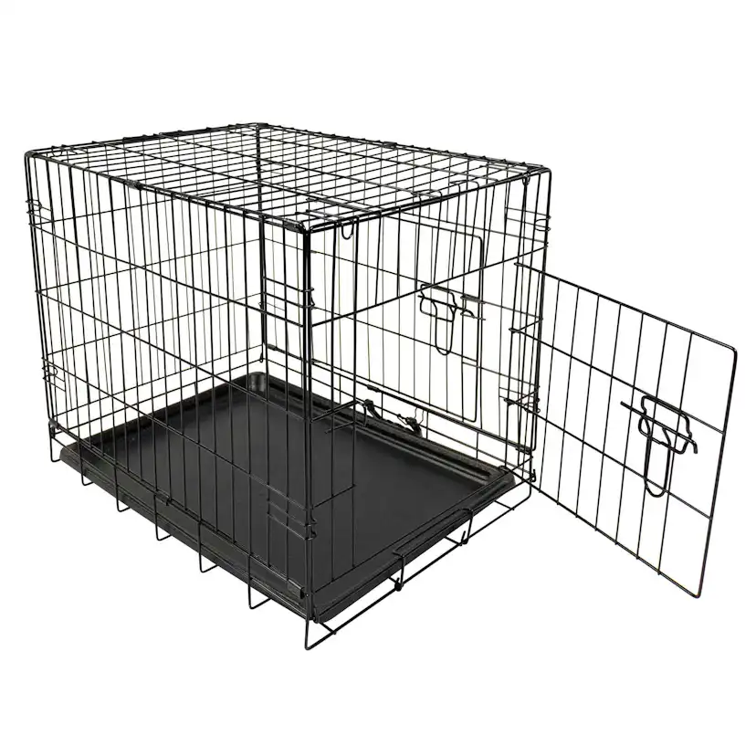 Hundbur Trekker Lättmetall M