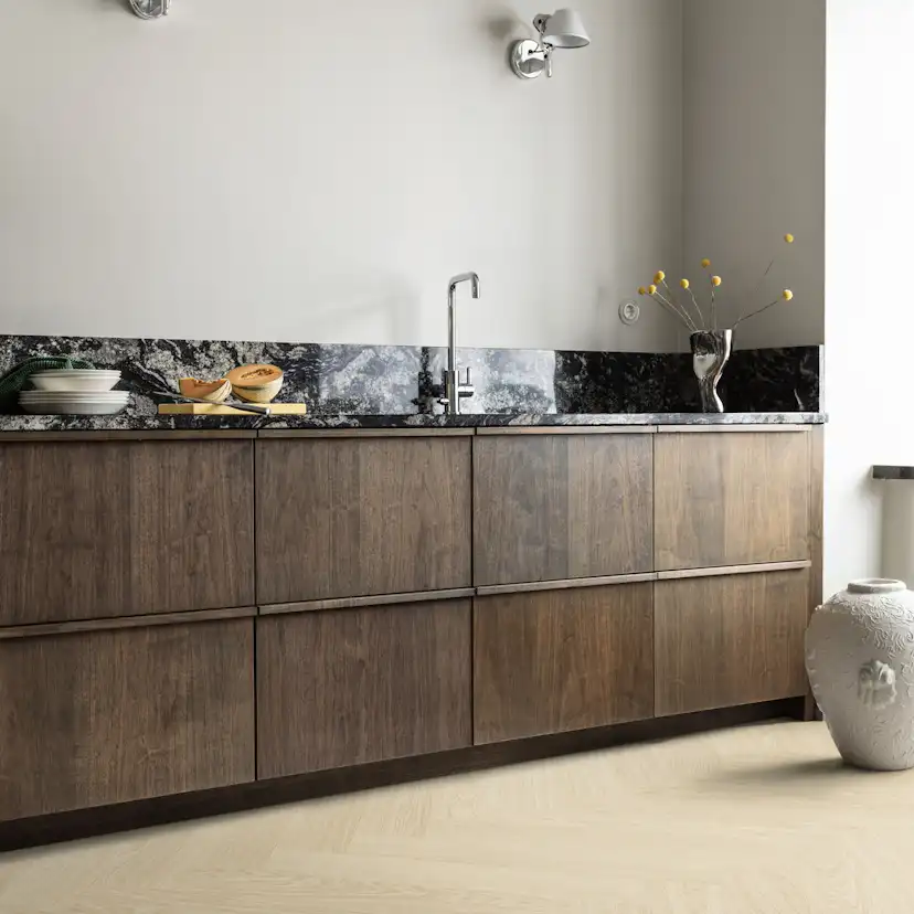 Vinylgolv Pergo Voxnan Pad Pro Light Danish Oak