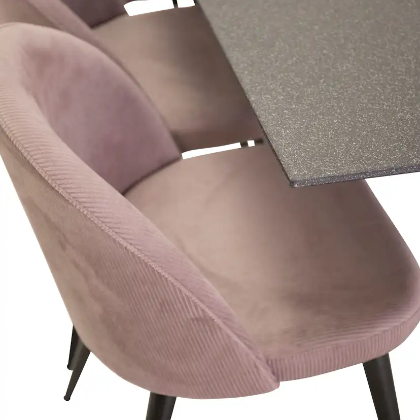 Matgrupp Venture Home Piata med 6 Valentina Stolar Manchester