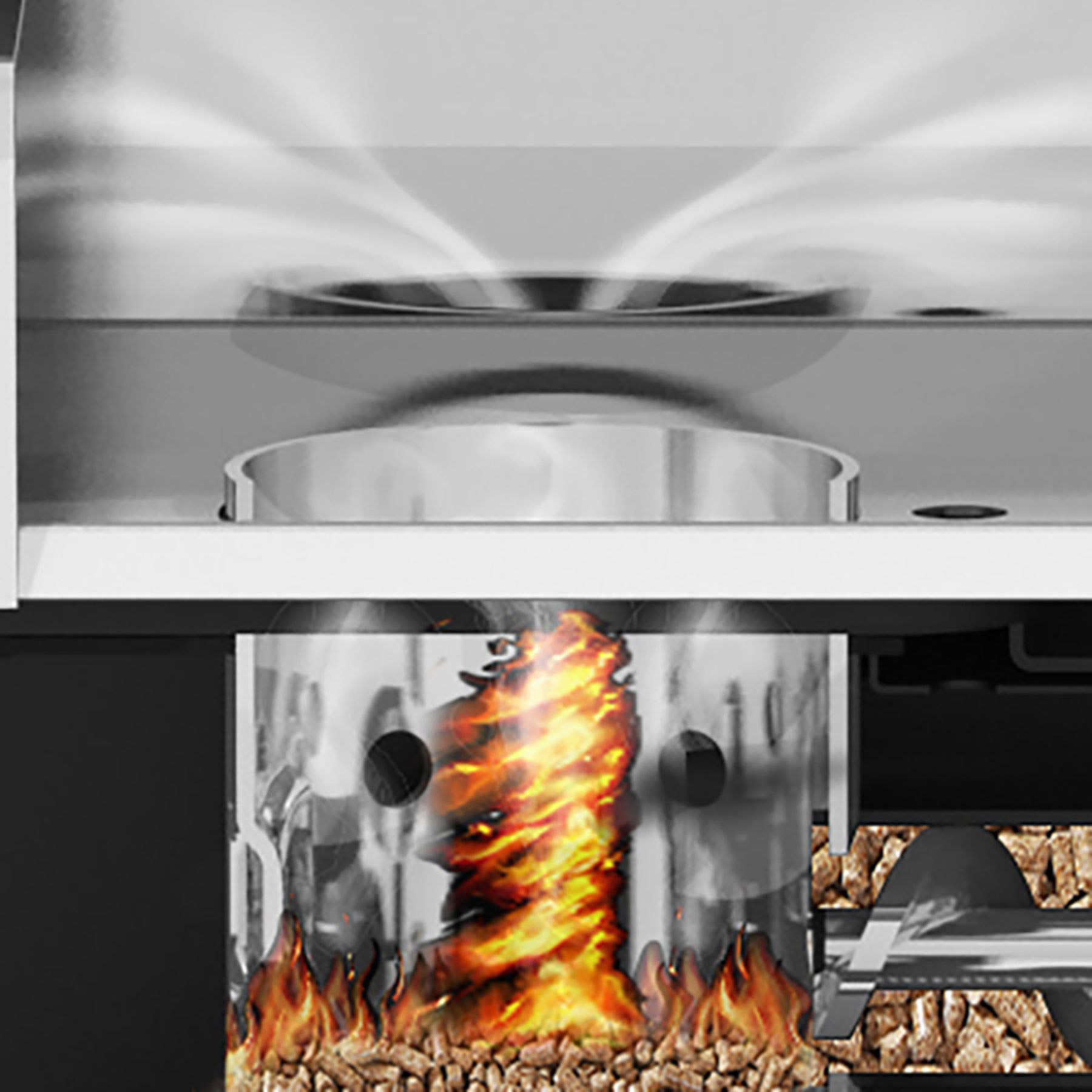 Pelletsgrill Broil King Regal Pellet 400