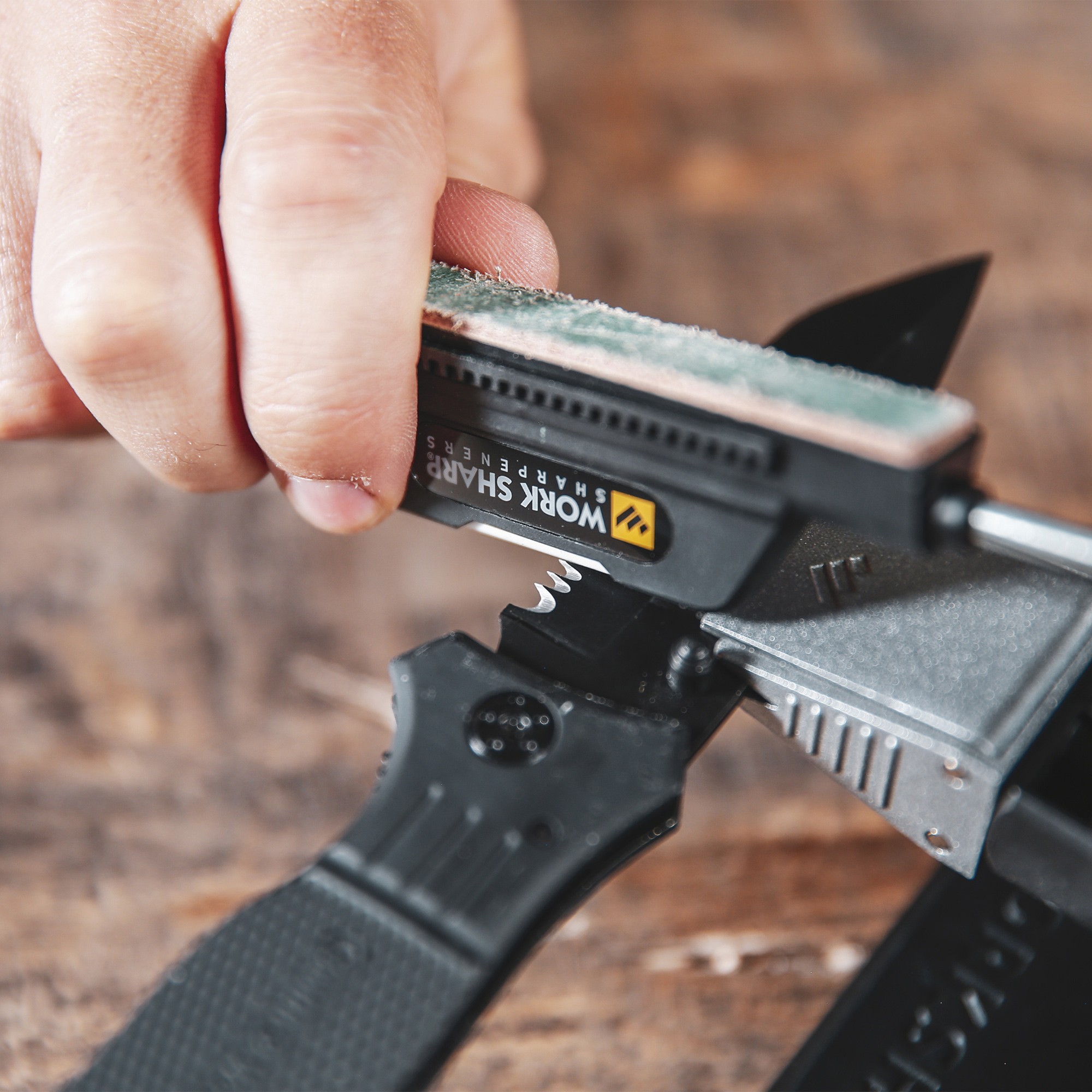 Knivslipsystem Work Sharp Precision Adjust Elite
