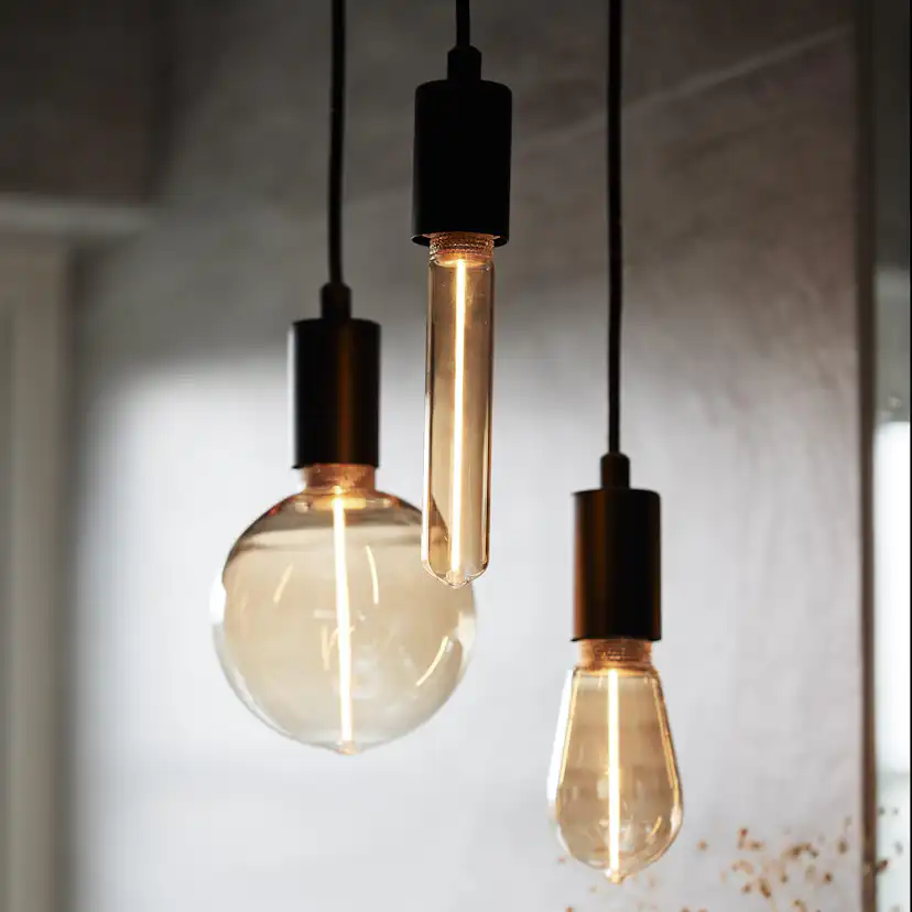 Ljuskälla PR Home LED G125 E27
