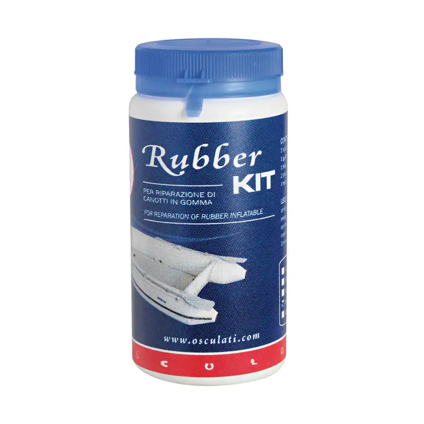 Lagningskit Osculati till Gummibåt