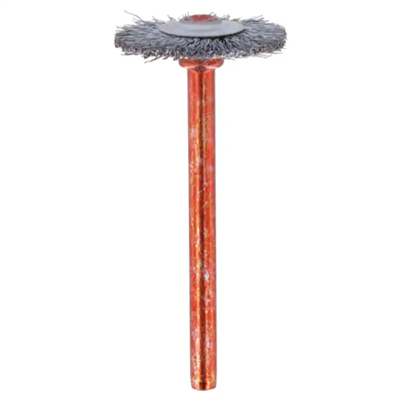 Borste Dremel Av Rostfritt stål 19 mm 530