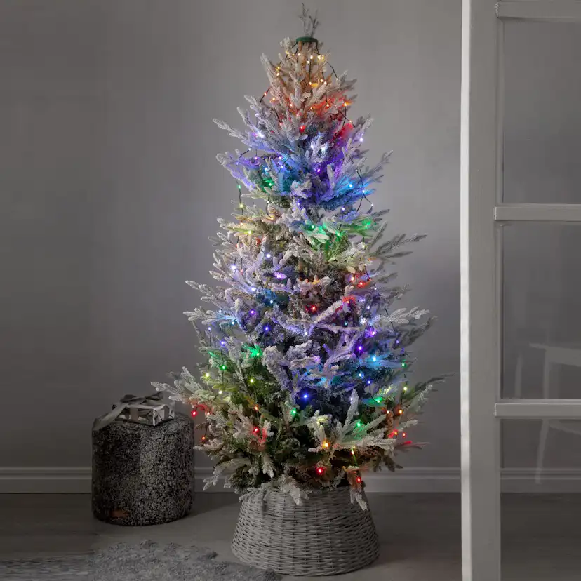Julgransbelysning Star Trading Smart Tree Light Chain