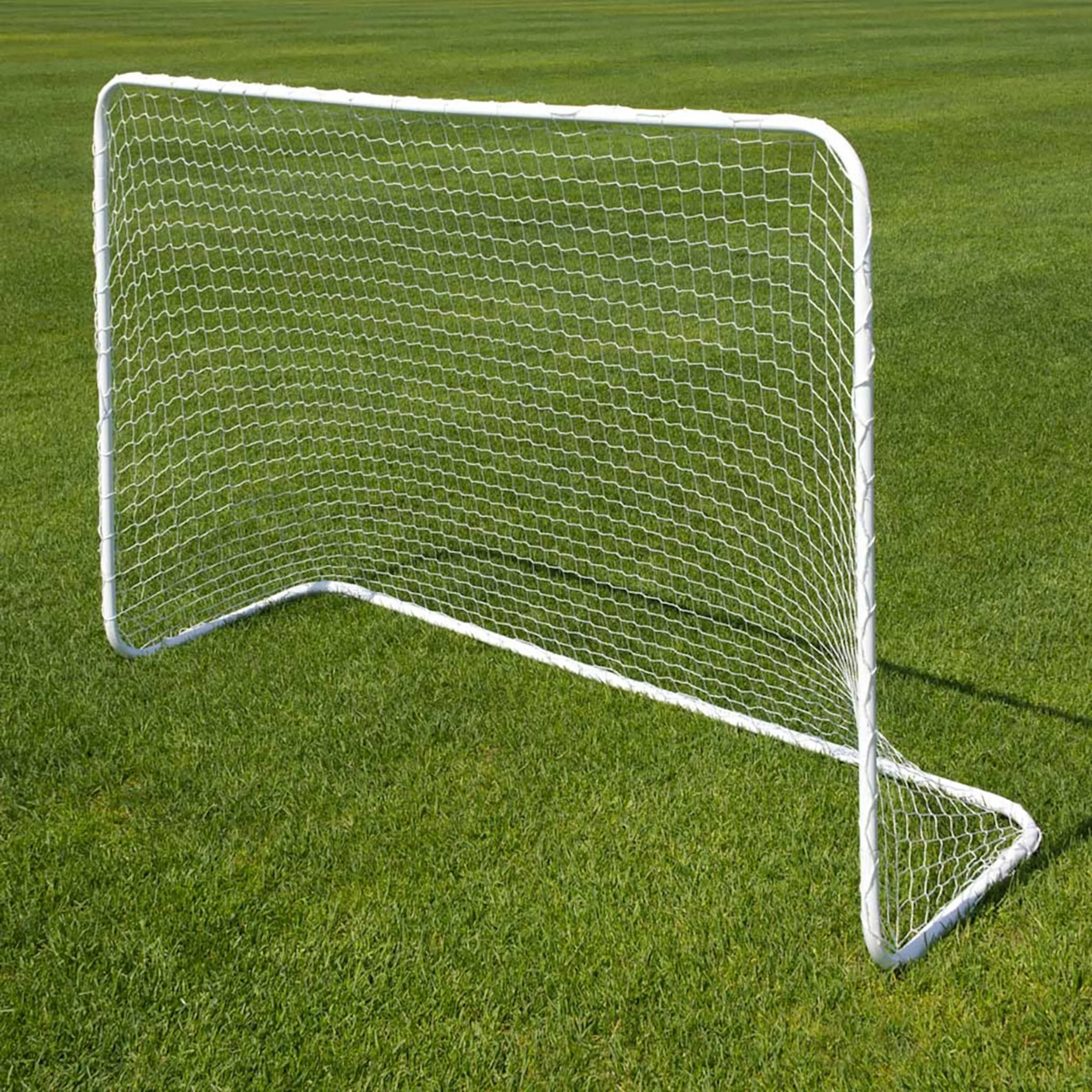 Fotbollsmål Prosport Basic 2-pack 183 x 122 cm