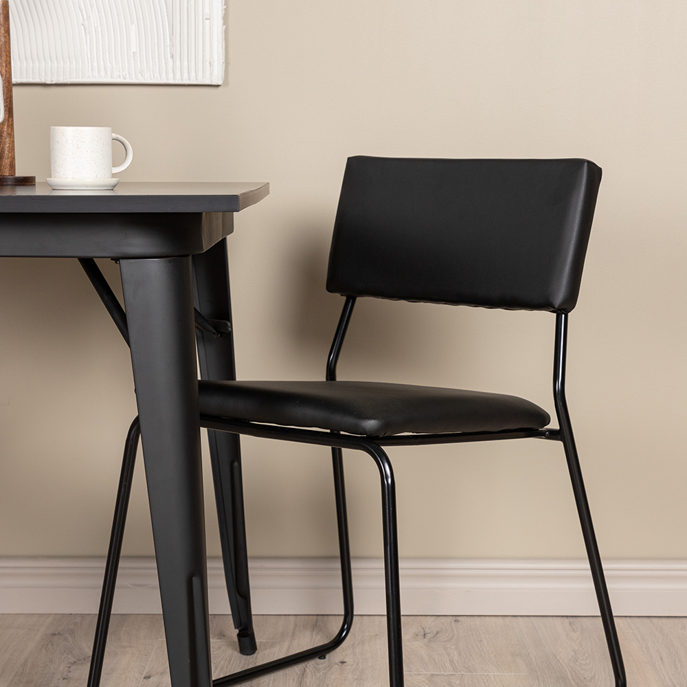 Matgrupp Venture Home Tempe med 2 Kenth Stolar