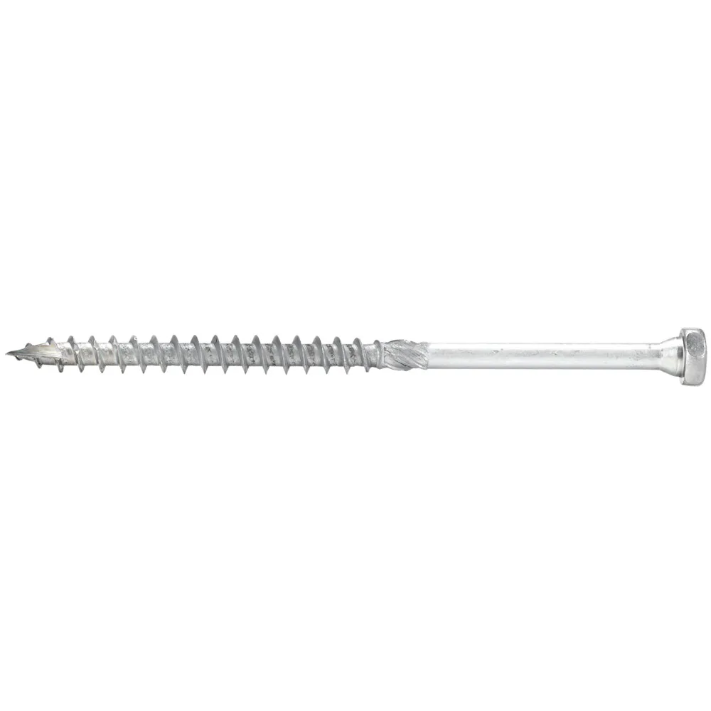 Träskruv Gunnebo Fastening Impreg+ Korrosivitetsklass C4 SS-H