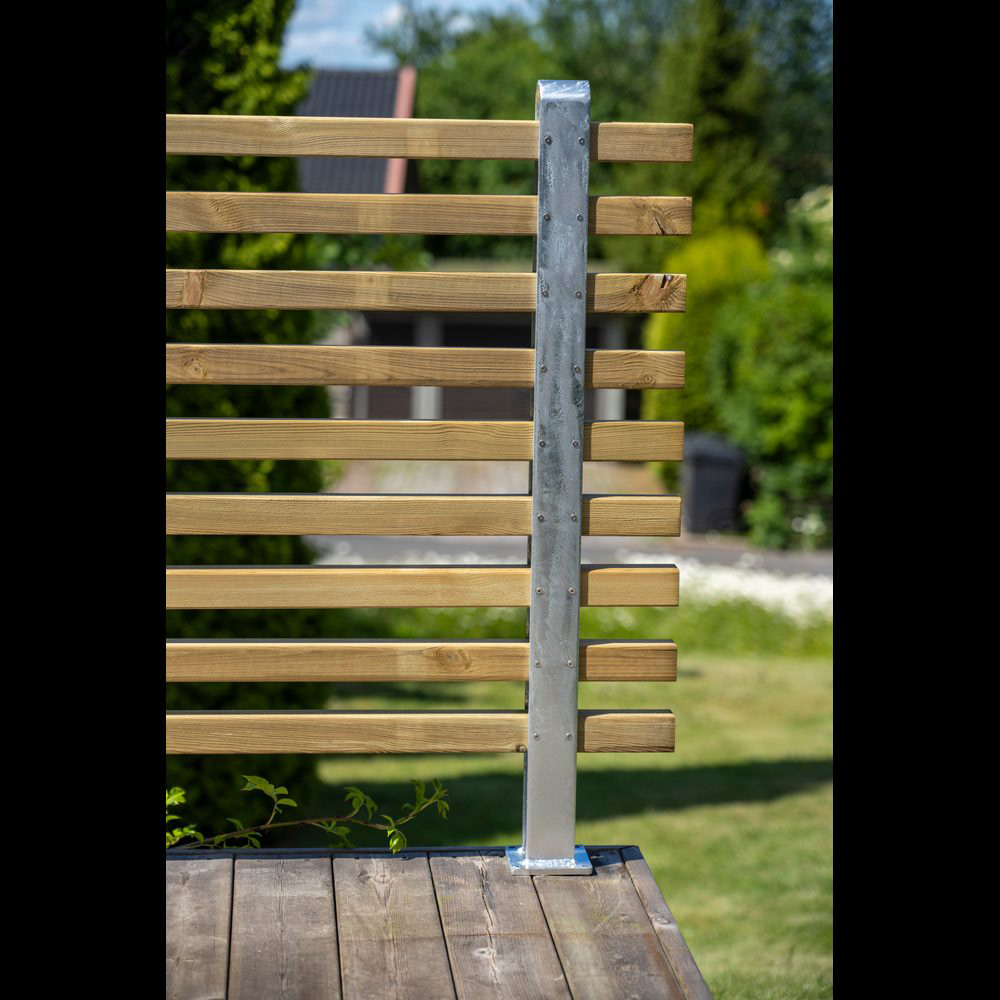 Staketstolpe Skotte Garden Arkad