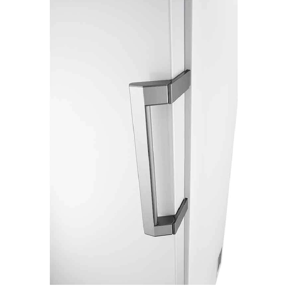 LG frys GFE61SWCSZ med display Vit