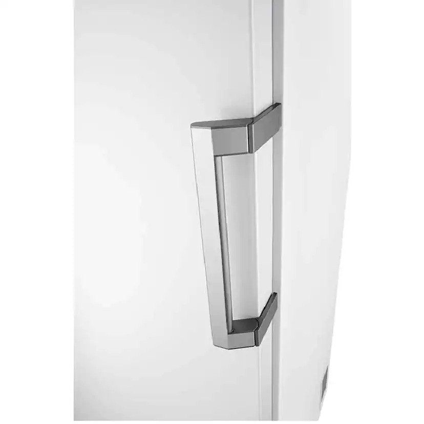LG frys GFE61SWCSZ med display Vit