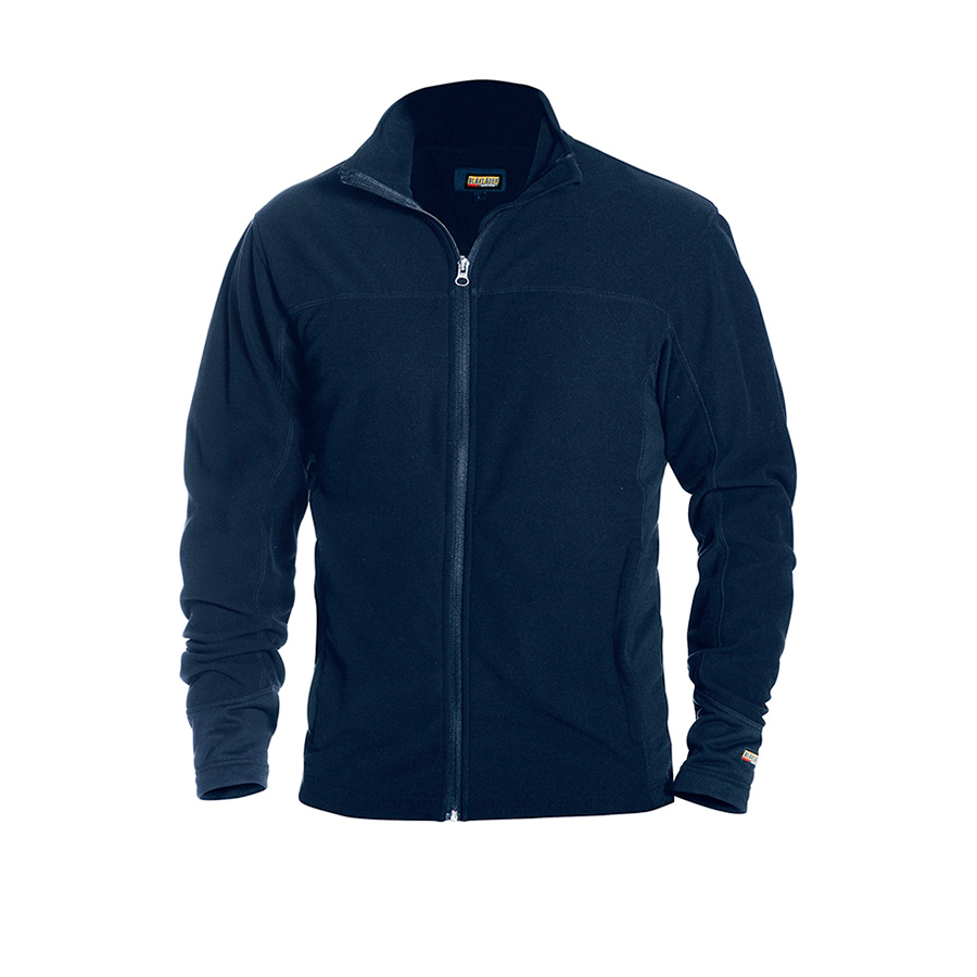 Fleecejacka Blåkläder 4895