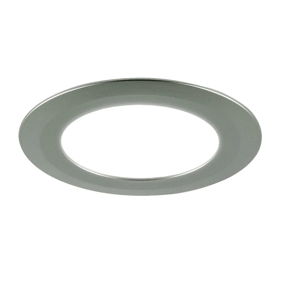 LED-Spot Beslag Design Date Rostfri Look