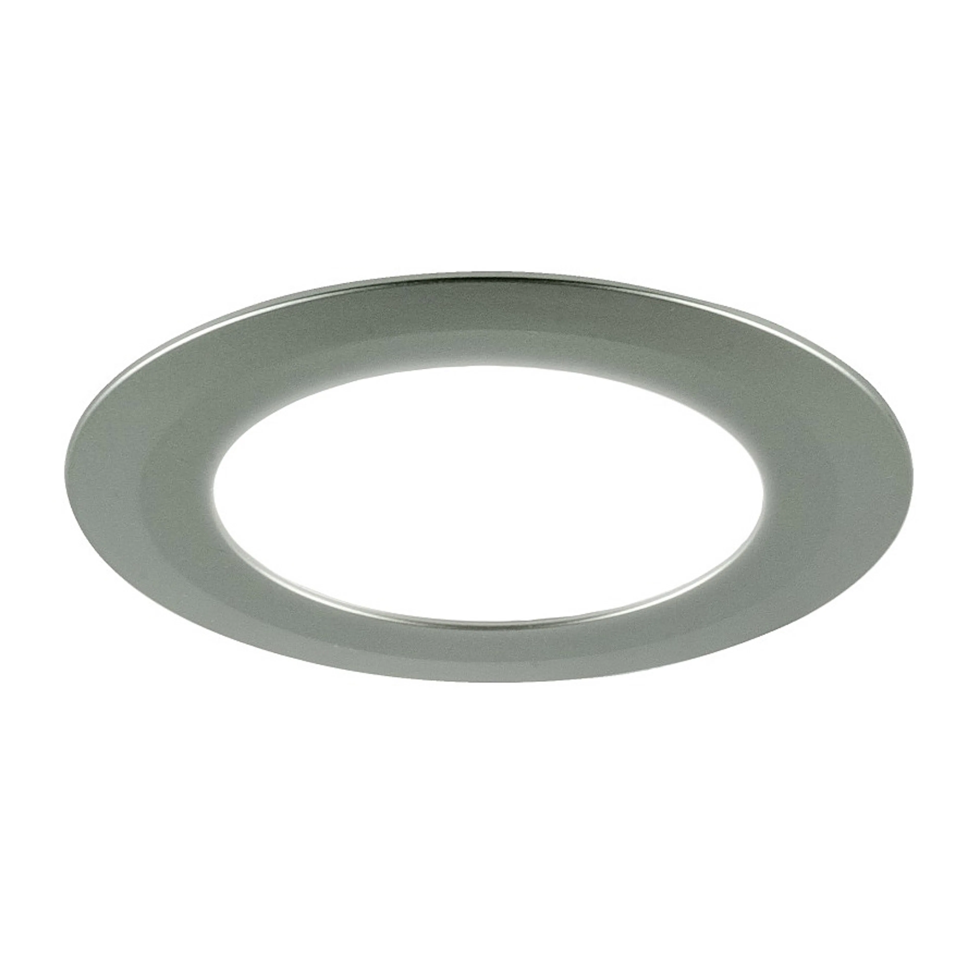 LED-Spot Beslag Design Date Rostfri Look