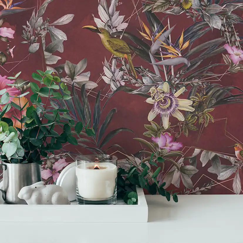 Tapet AS Creation Dream Flowery 38178-5