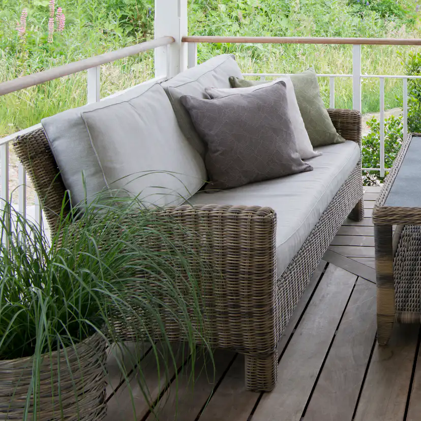 Soffa Hillerstorp Dallas Utomhus