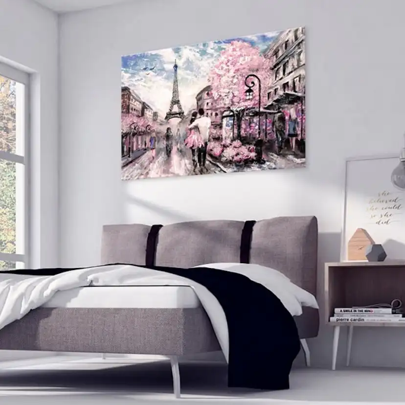 Tavla Arkiio Pink Paris