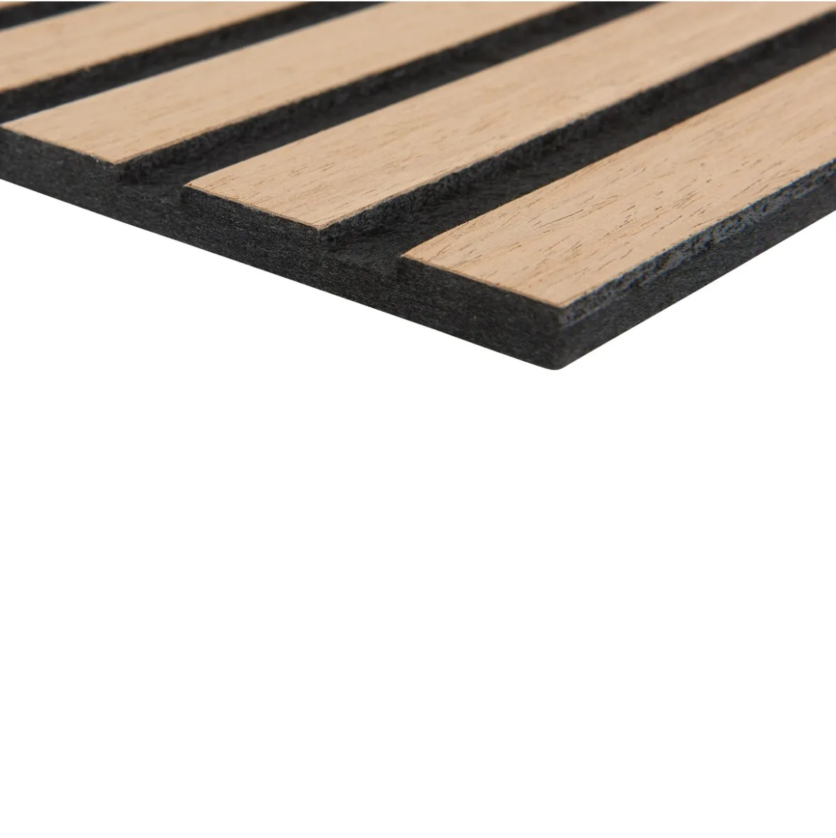 Fibrotech Akustikpanel Light acoustic - Oiled oak 5st Utförande: Oiled oak