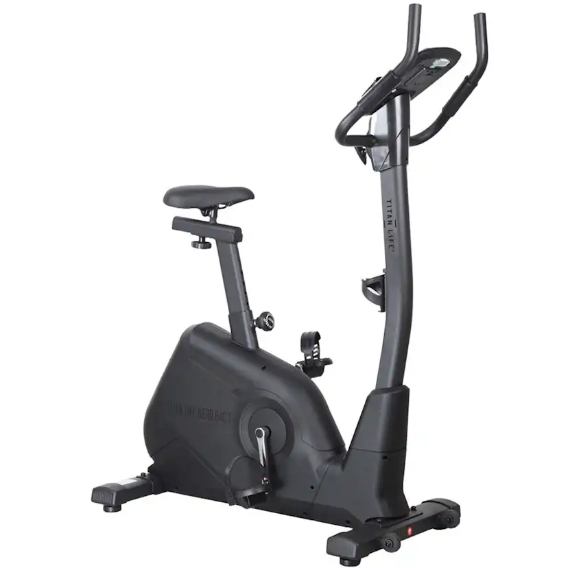 Motionscykel Titan Life Nero B400 Bike