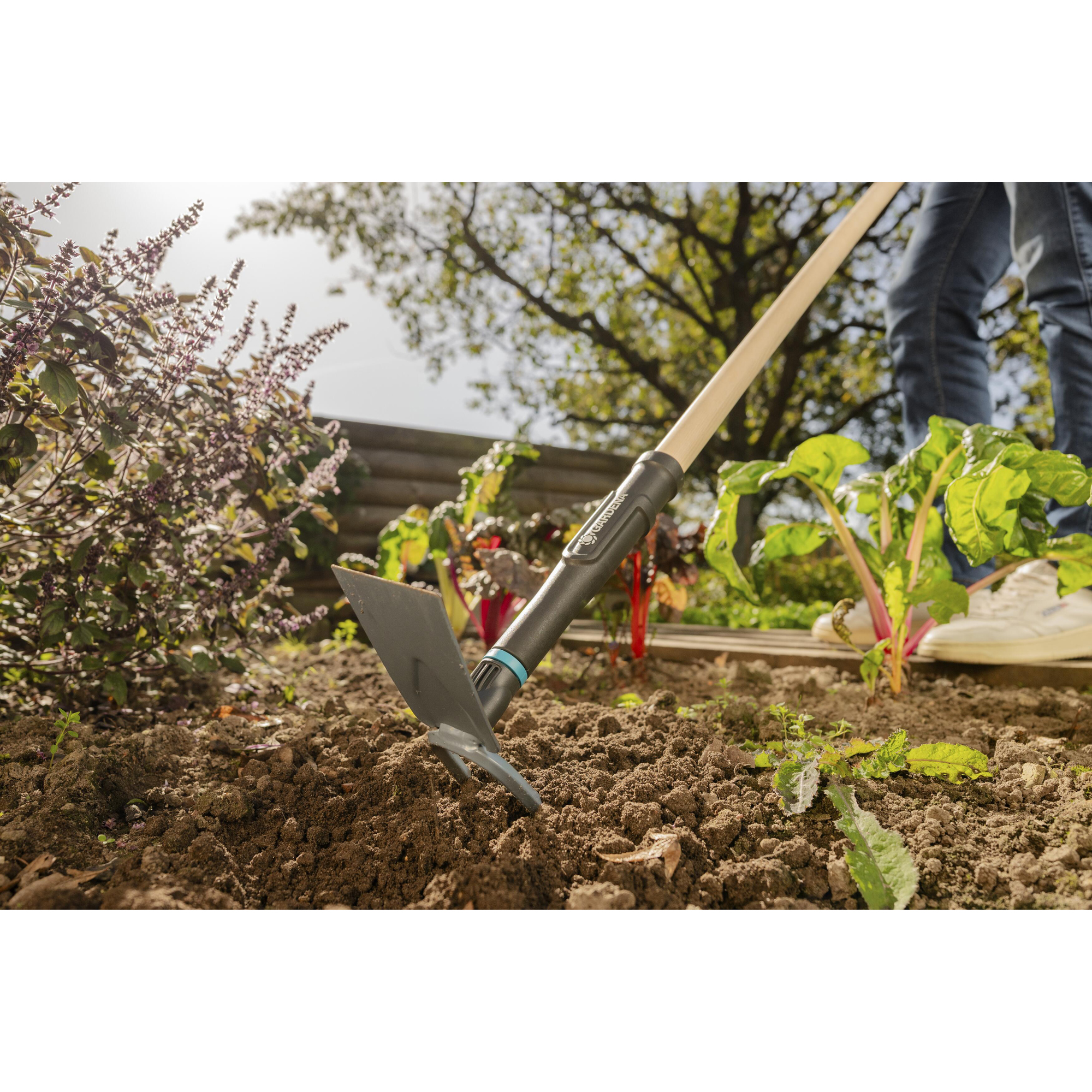 Hacka Gardena PureLine Kultivatorhacka
