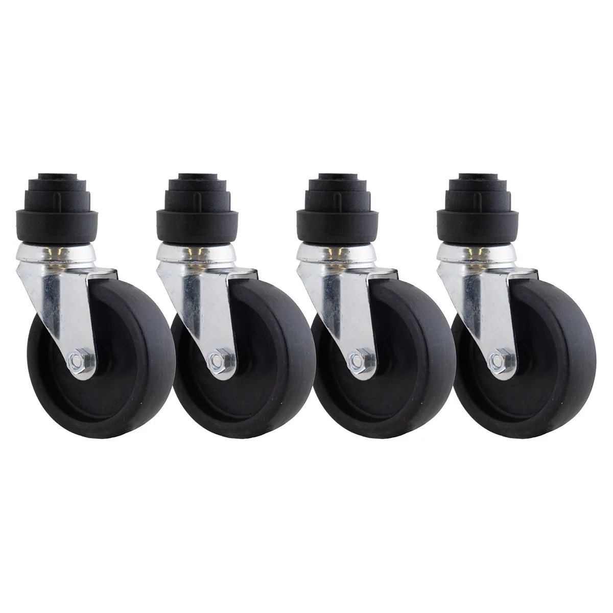 Hjul Greenline 4-Pack Till Krukor