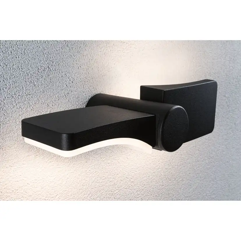 Fasadbelysning LED Paulmann Pekana IP44 230V