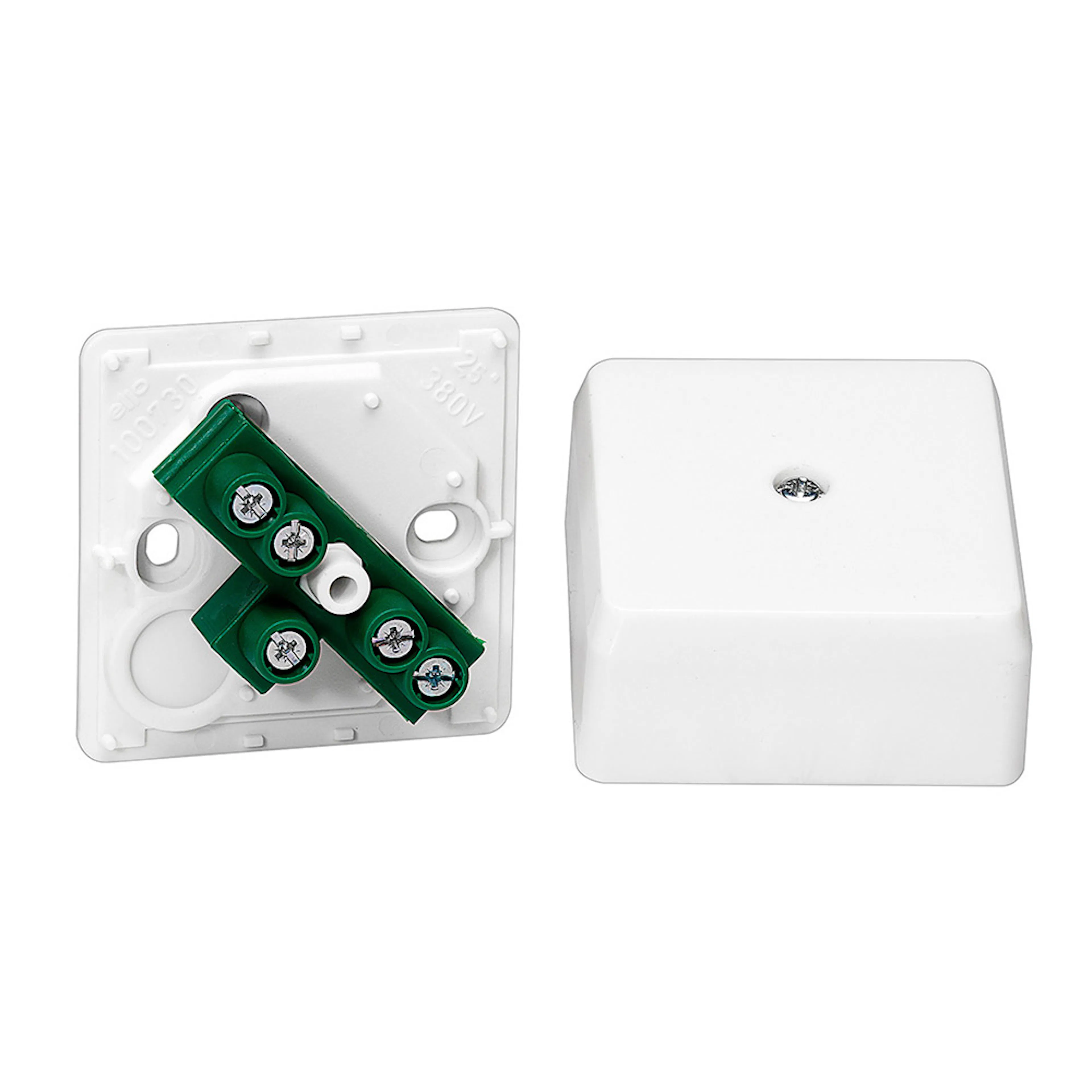 KOPPL DOSA K60 IP20 5P PLINT Med plint