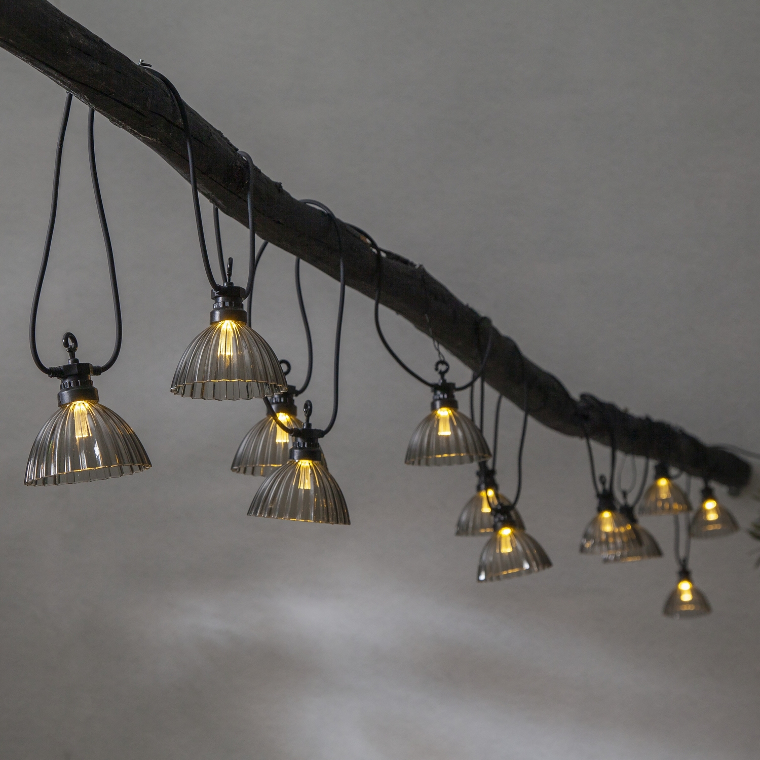 Ljusslinga Star Trading Circus Shade Outdoor