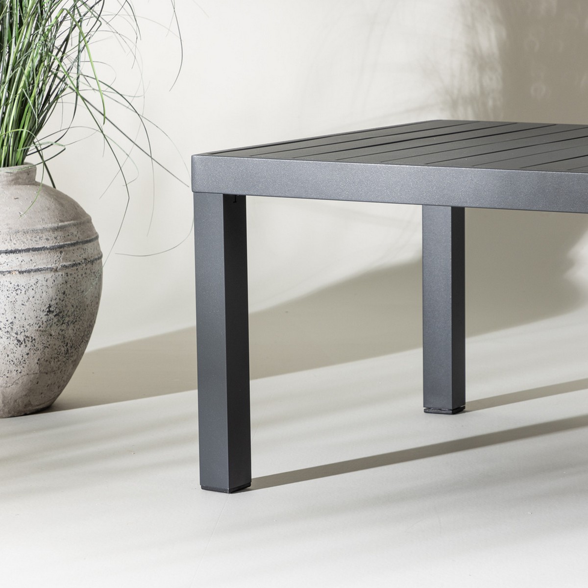 Soffbord Venture Home Copacabana Svart